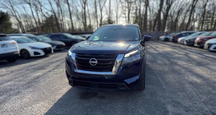 Thumbnail: 2025 Nissan Pathfinder - 1