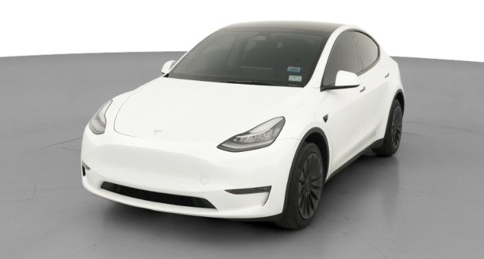 Thumbnail: 2022 Tesla Model Y - 1