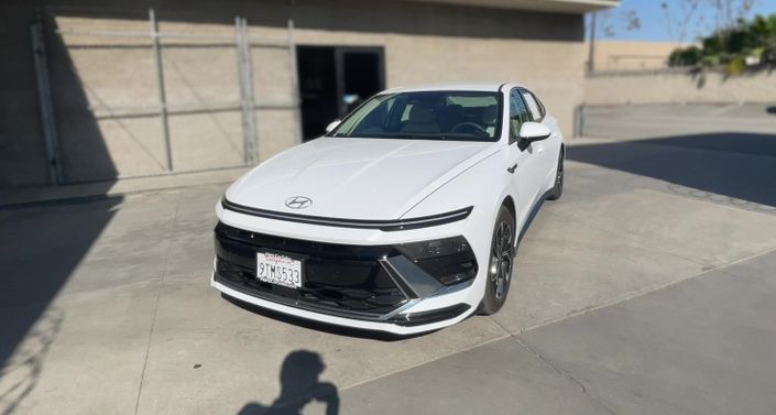 Thumbnail: 2025 Hyundai Sonata - 1