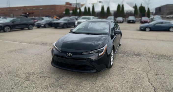 Thumbnail: 2024 Toyota Corolla - 1