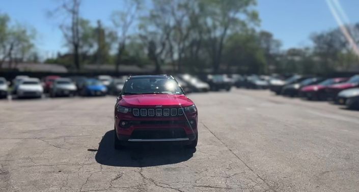 Thumbnail: 2025 Jeep Compass - 1