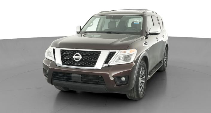 Thumbnail: 2020 Nissan Armada - 1