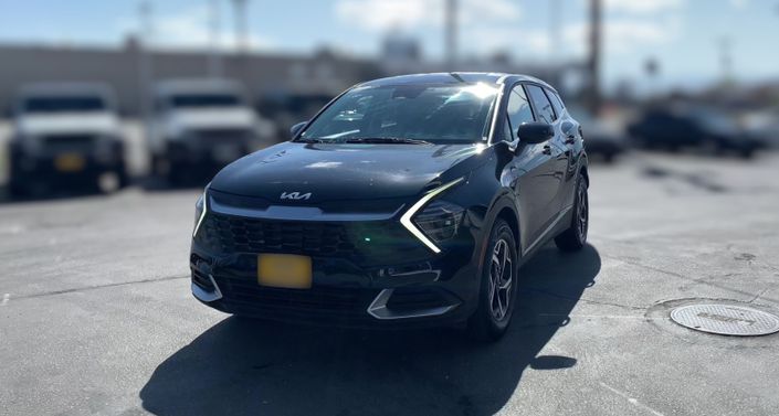 Thumbnail: 2025 Kia Sportage - 1