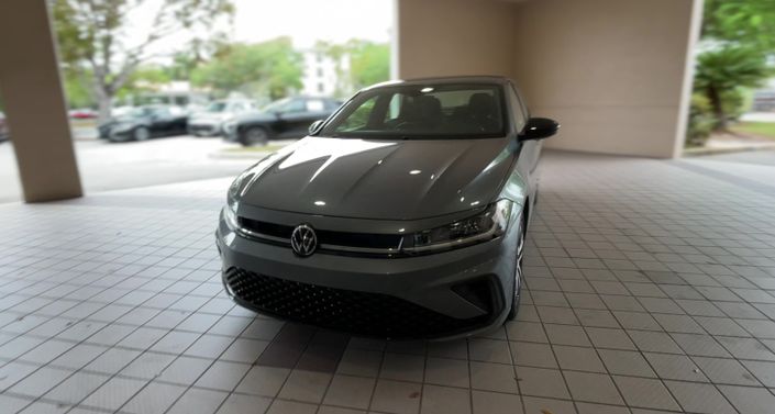 Thumbnail: 2025 Volkswagen Jetta - 1
