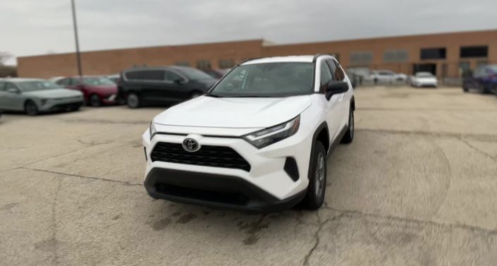 Thumbnail: 2025 Toyota RAV4 - 1