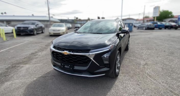 Thumbnail: 2025 Chevrolet Trax - 1