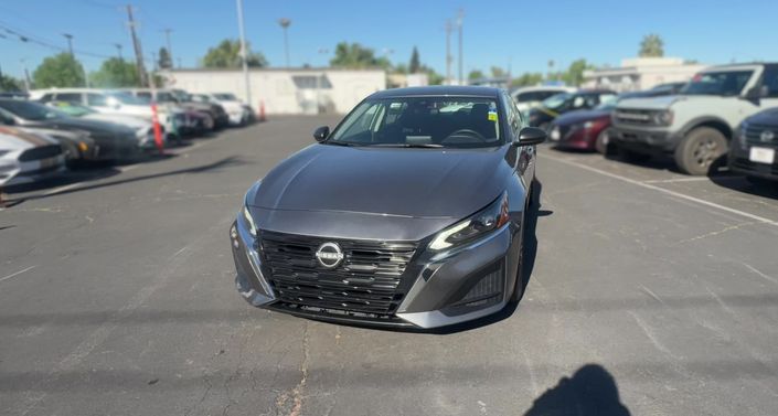 2025 Nissan Altima SV -
                  Rocklin, CA