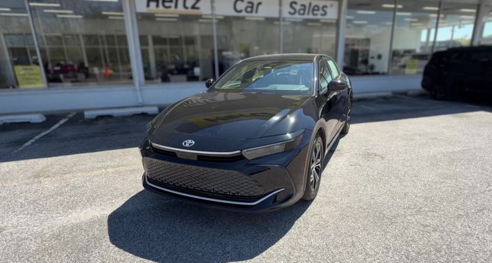 2025 Toyota Crown XLE -
                  Baltimore, MD