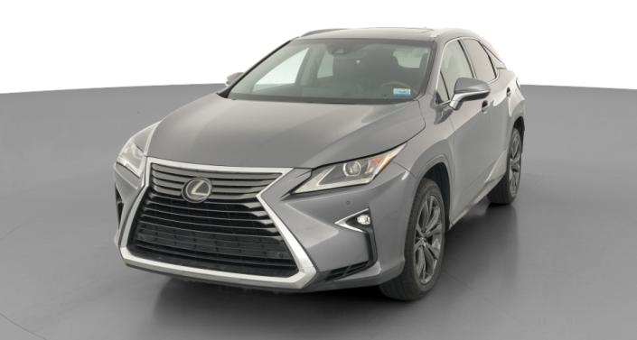 Thumbnail: 2019 Lexus RX - 1