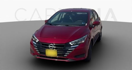 2025 Nissan Versa
