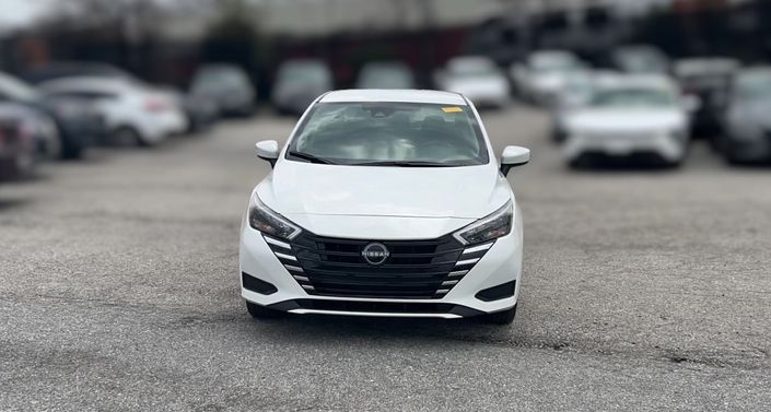 Thumbnail: 2025 Nissan Versa - 1