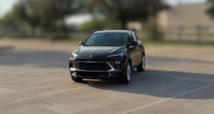 Thumbnail: 2025 Buick Encore GX - 1