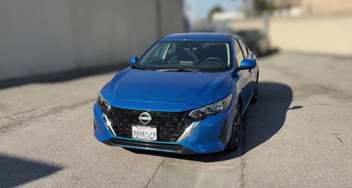 Thumbnail: 2025 Nissan Sentra - 1