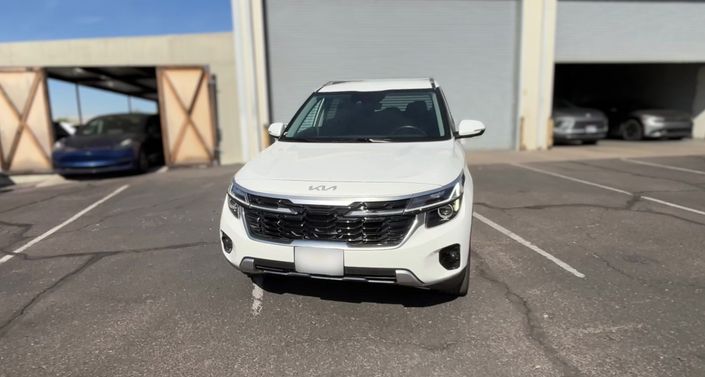 Thumbnail: 2025 Kia Seltos - 1
