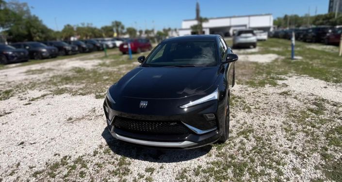 Thumbnail: 2025 Buick Envista - 1