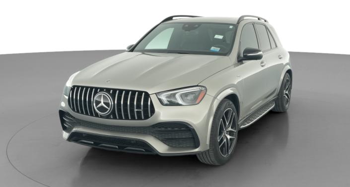 Thumbnail: 2021 Mercedes-Benz GLE - 1