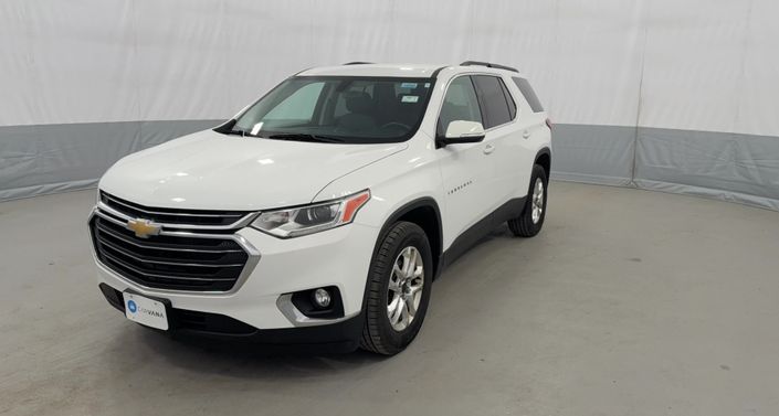 Thumbnail: 2019 Chevrolet Traverse - 1