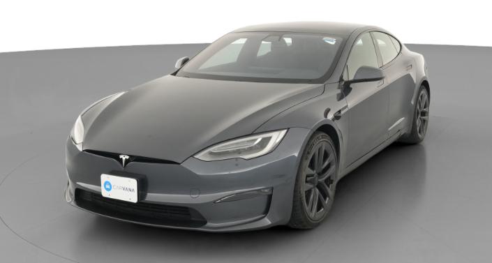 Thumbnail: 2021 Tesla Model S - 1