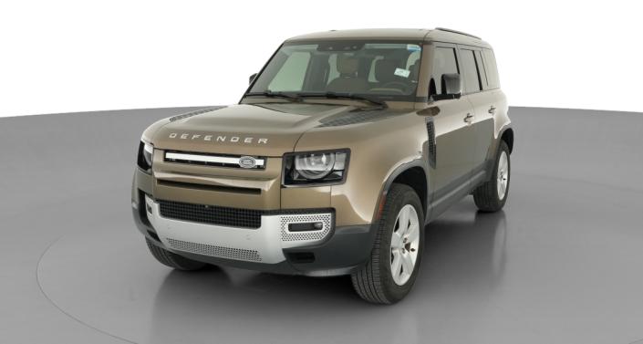 Thumbnail: 2025 Land Rover Defender - 1