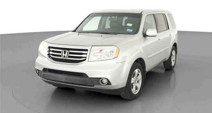 Thumbnail: 2015 Honda Pilot - 1