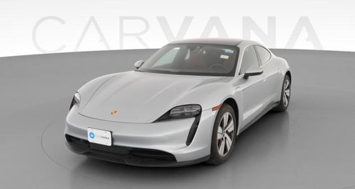 2021 Porsche Taycan
