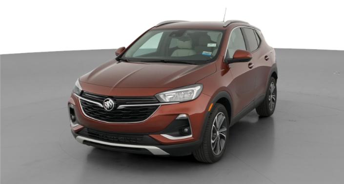 Thumbnail: 2020 Buick Encore GX - 1