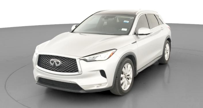 Thumbnail: 2019 INFINITI QX50 - 1