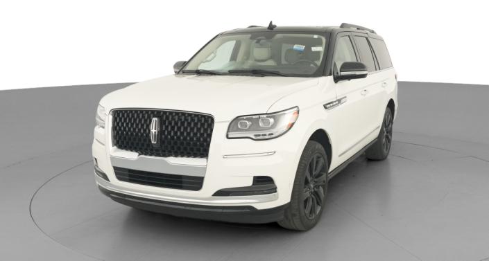 Thumbnail: 2024 Lincoln Navigator - 1