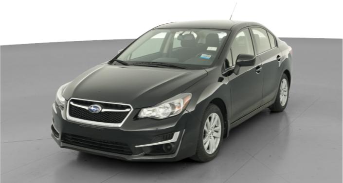 Thumbnail: 2016 Subaru Impreza - 1