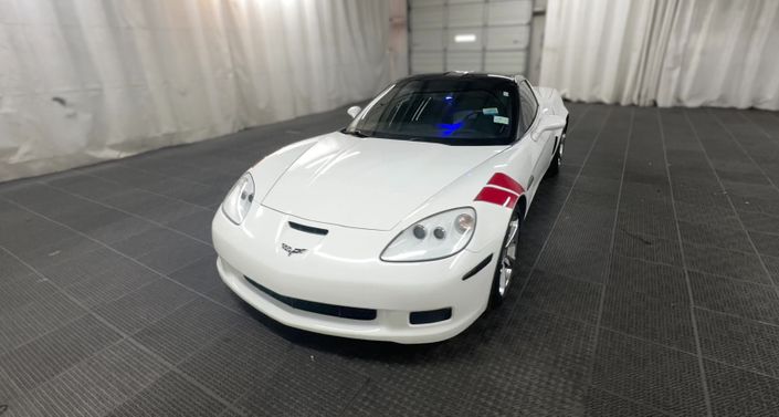 2012 Chevrolet Corvette Grand Sport -
                  North Las Vegas, NV