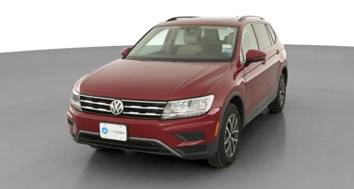 Thumbnail: 2019 Volkswagen Tiguan - 1