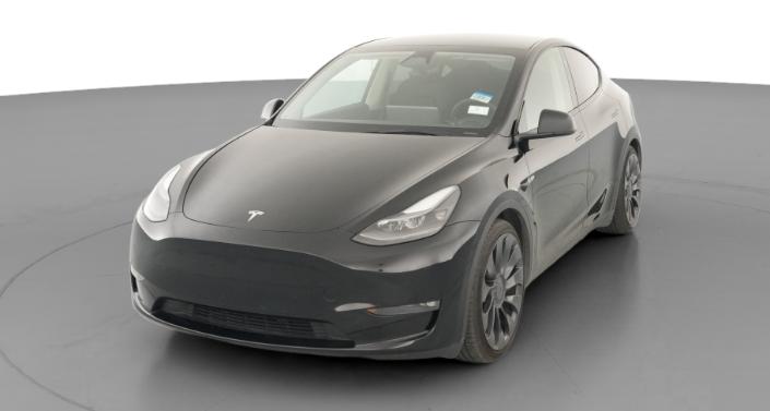 Thumbnail: 2024 Tesla Model Y - 1