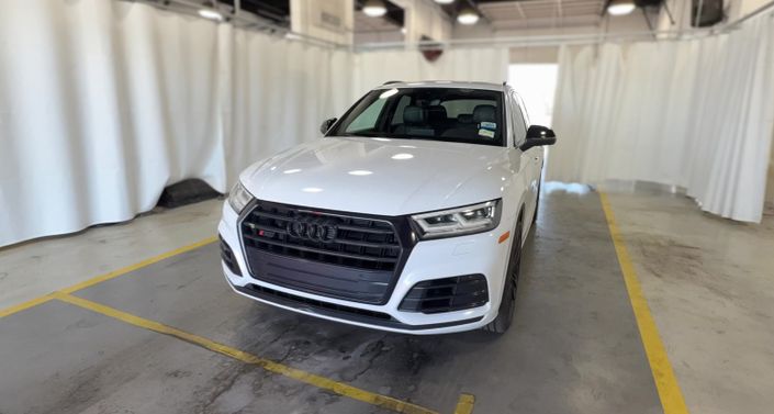 2020 Audi SQ5 Premium Plus -
                  Tempe, AZ