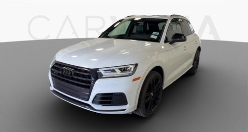 2020 Audi SQ5