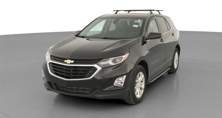 Thumbnail: 2019 Chevrolet Equinox - 1