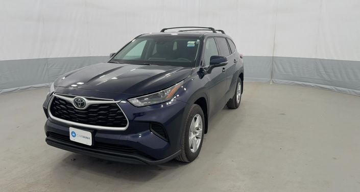 Thumbnail: 2022 Toyota Highlander - 1