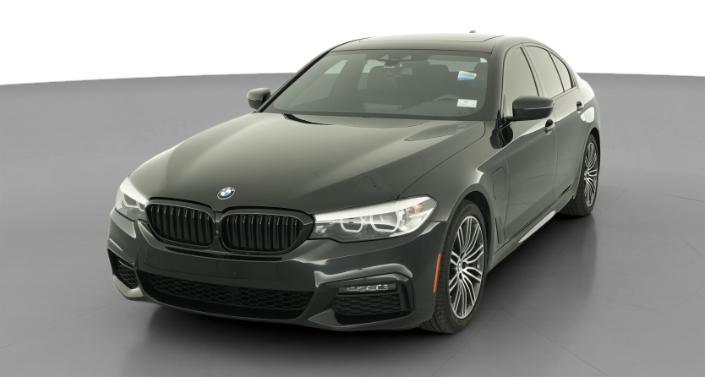 Thumbnail: 2019 BMW 5 Series - 1