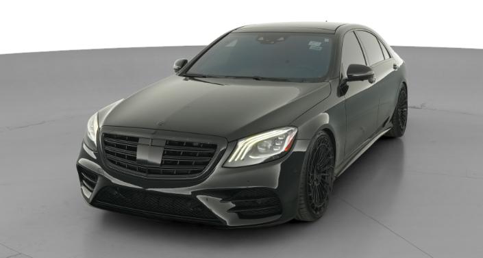 Thumbnail: 2018 Mercedes-Benz S-Class - 1