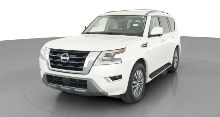 Thumbnail: 2021 Nissan Armada - 1