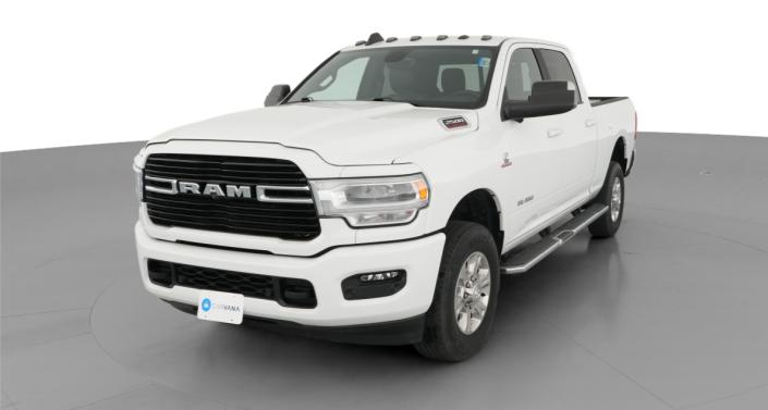 Thumbnail: 2021 RAM 2500 - 1