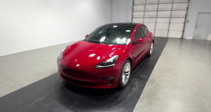 Thumbnail: 2021 Tesla Model 3 - 1