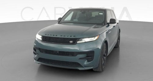 2024 Land Rover Range Rover Sport