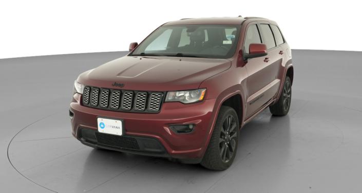 Thumbnail: 2018 Jeep Grand Cherokee - 1