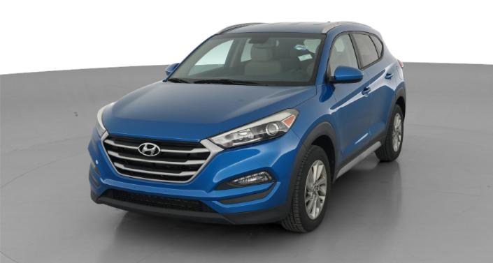 Thumbnail: 2018 Hyundai Tucson - 1