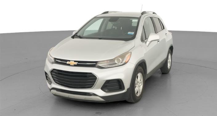 Thumbnail: 2017 Chevrolet Trax - 1