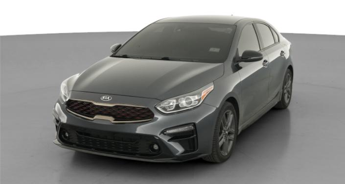 Thumbnail: 2021 Kia Forte - 1