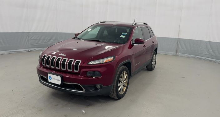 Thumbnail: 2018 Jeep Cherokee - 1
