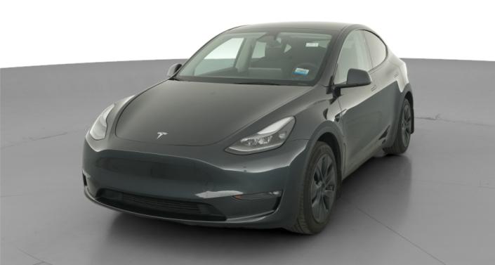 Thumbnail: 2025 Tesla Model Y - 1