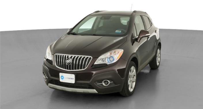 Thumbnail: 2016 Buick Encore - 1