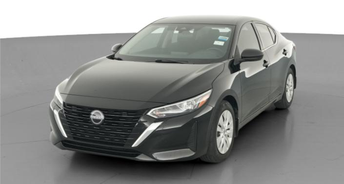 Thumbnail: 2024 Nissan Sentra - 1